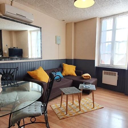 Apartamento Au Coeur De La Barbacane ! Apt Avec Climatisation Carcasona Exterior foto