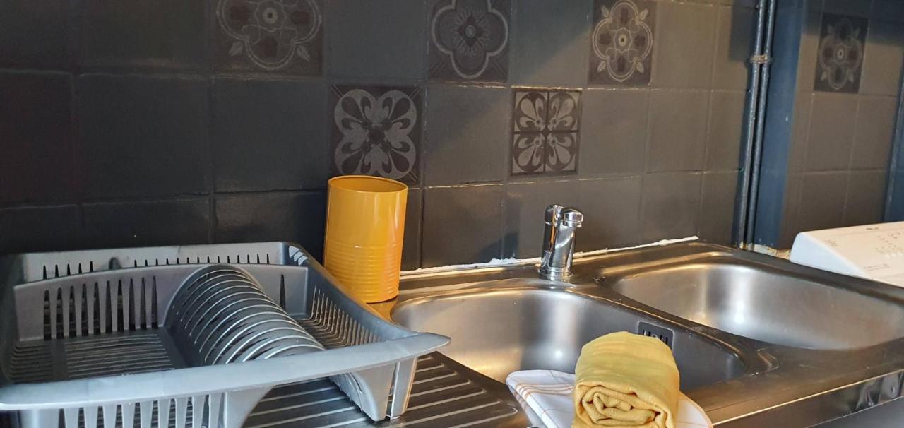 Apartamento Au Coeur De La Barbacane ! Apt Avec Climatisation Carcasona Exterior foto