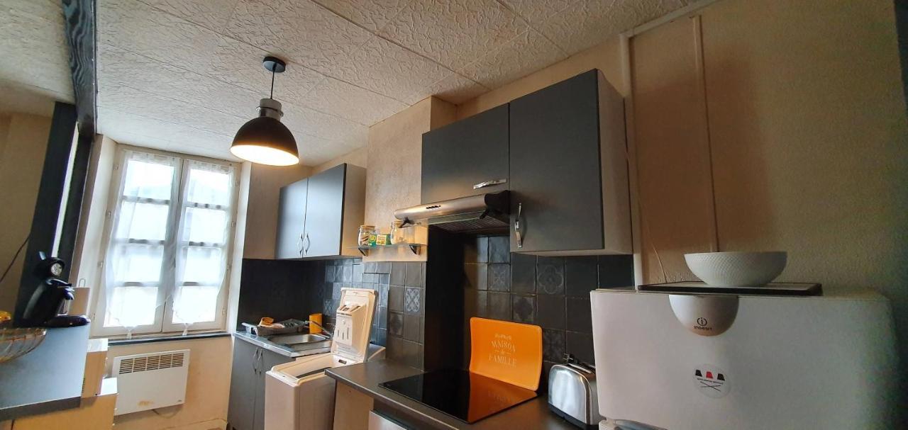 Apartamento Au Coeur De La Barbacane ! Apt Avec Climatisation Carcasona Exterior foto